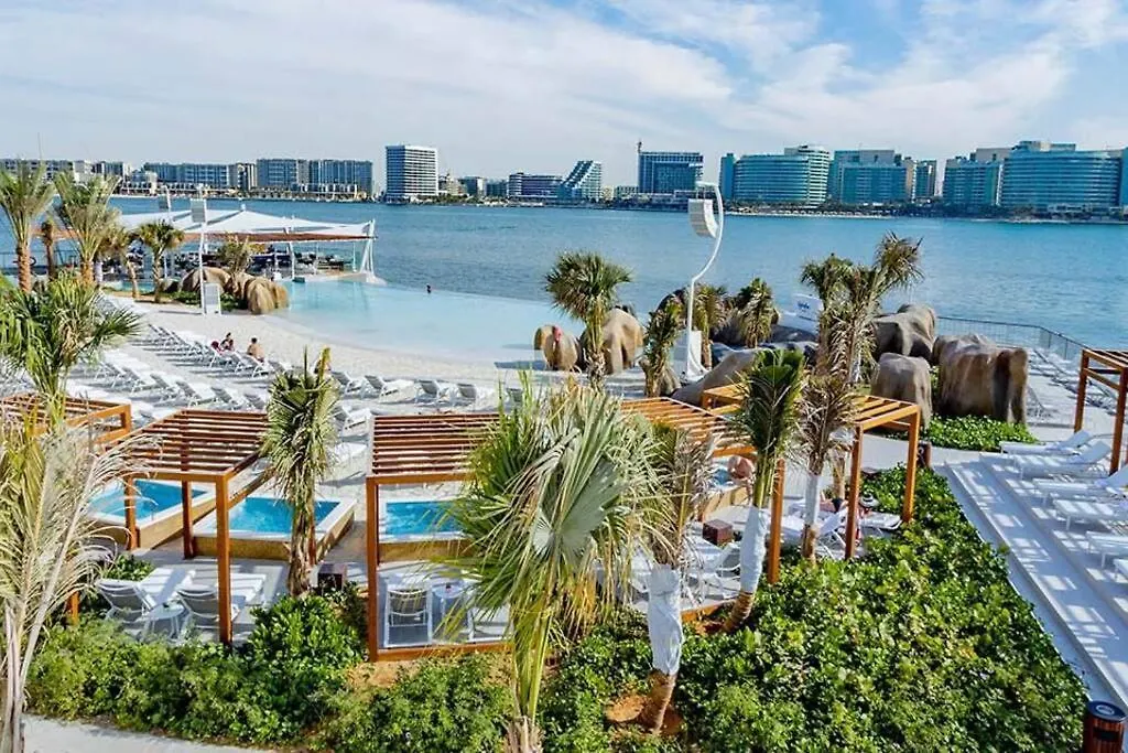 Apartman Yas Beach Studio Abu Dzabi Egyesült Arab Emírségek
