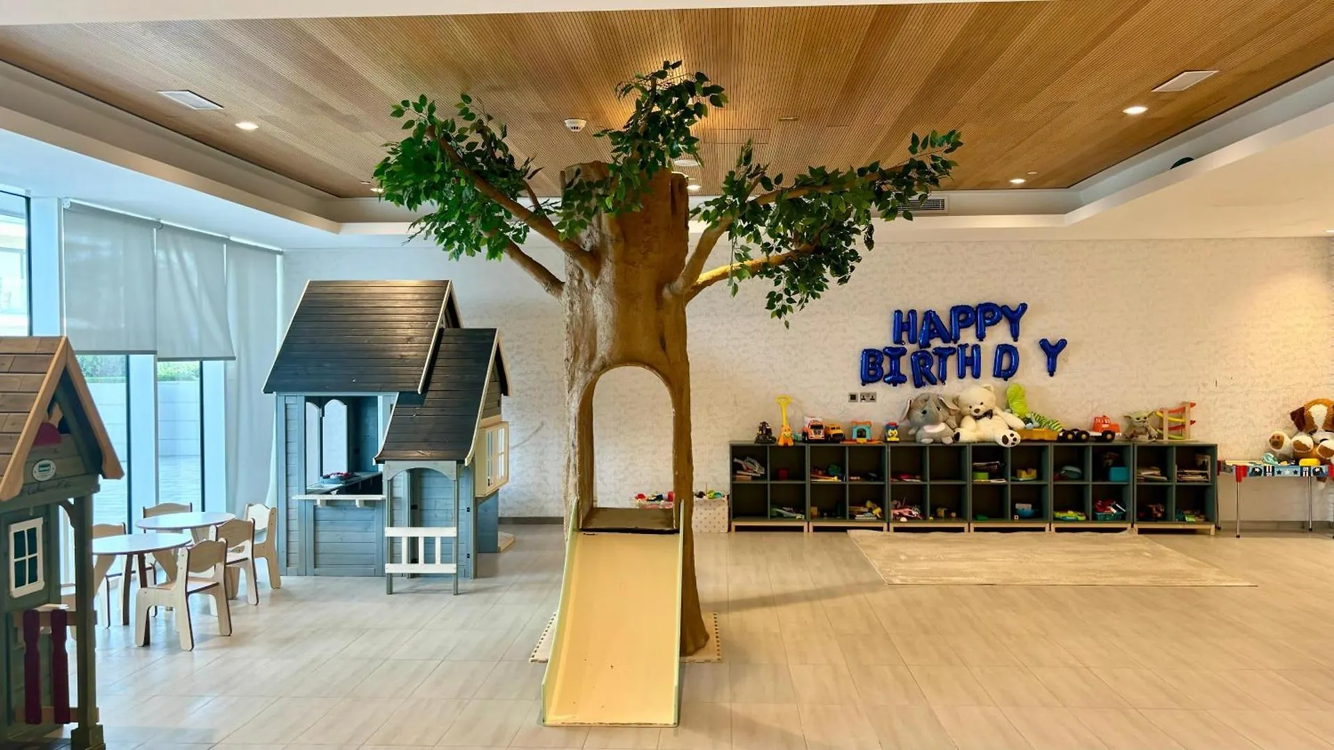 Yas Beach Studio Abu Dzabi Apartman