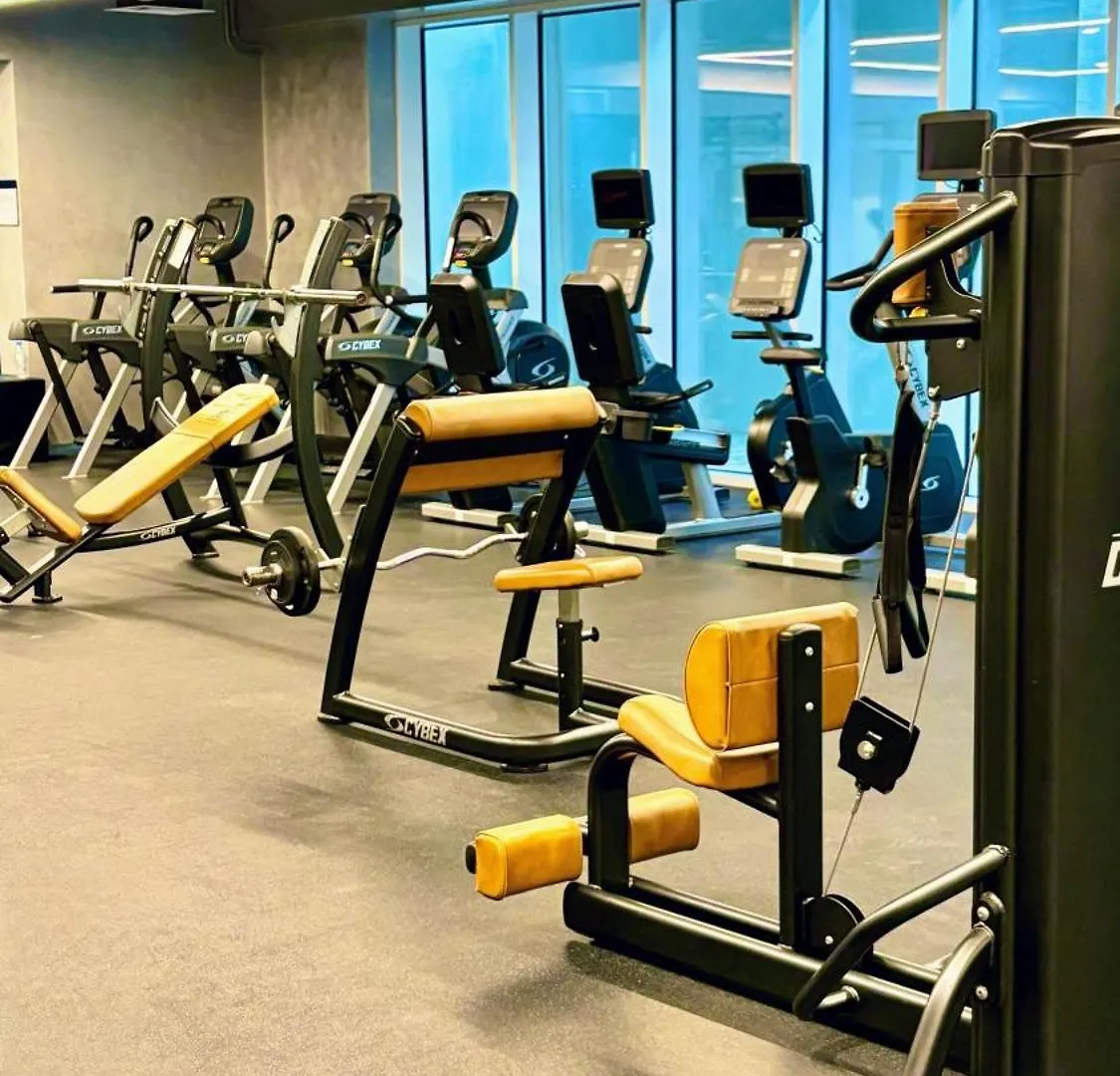 Yas Beach Studio Abu Dzabi